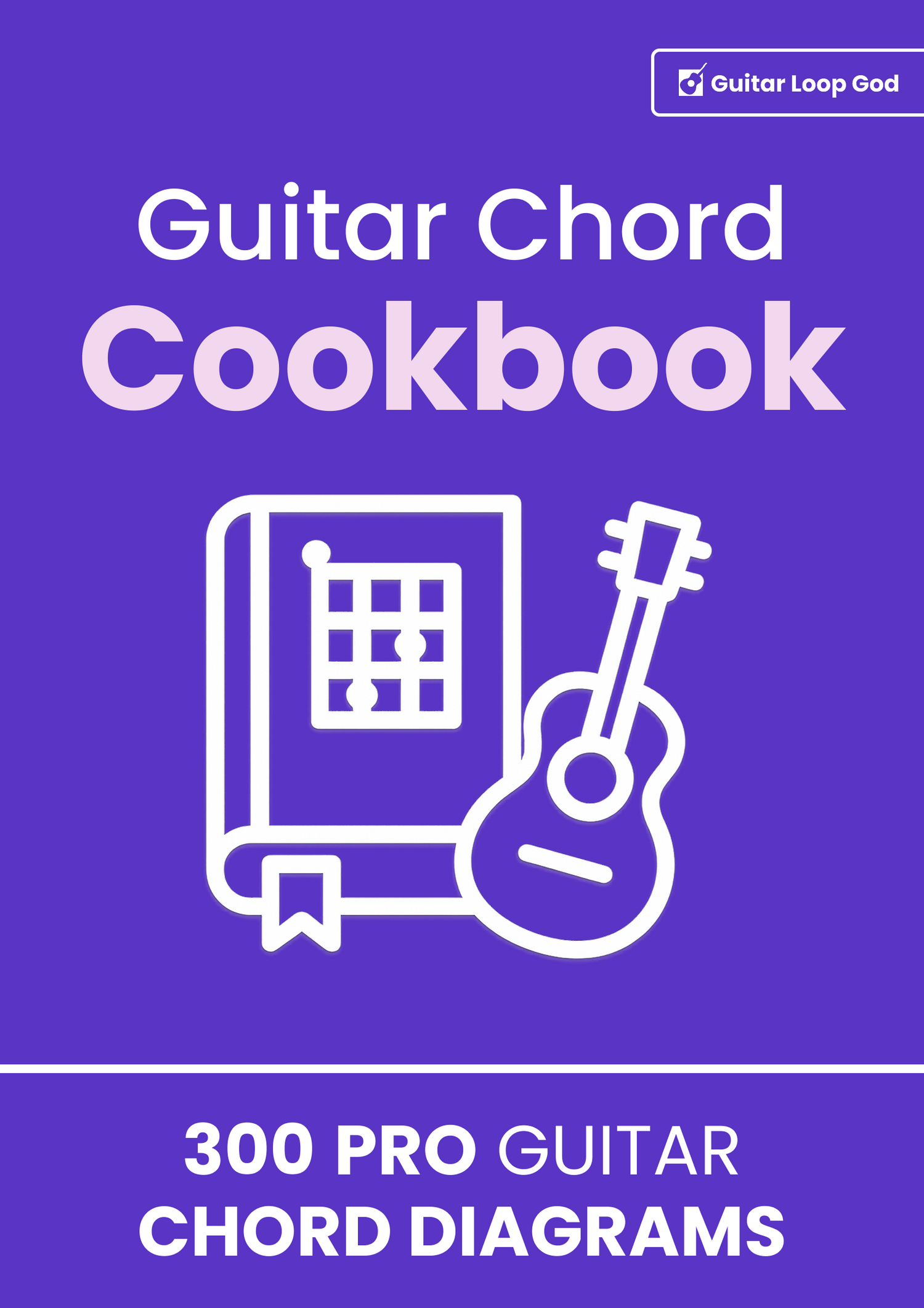Guitar Chord Cookbook