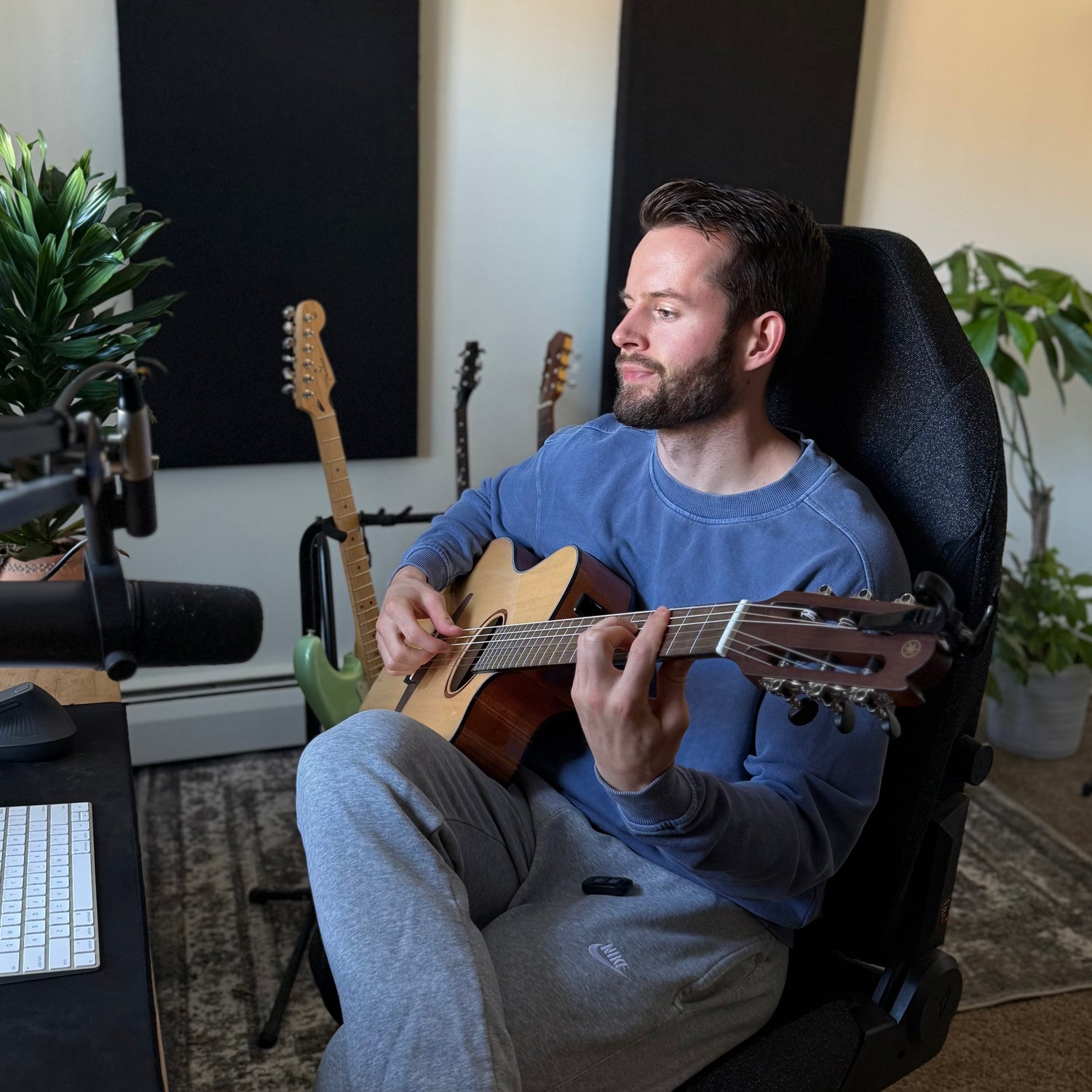 5x 1:1 Guitar Coaching
